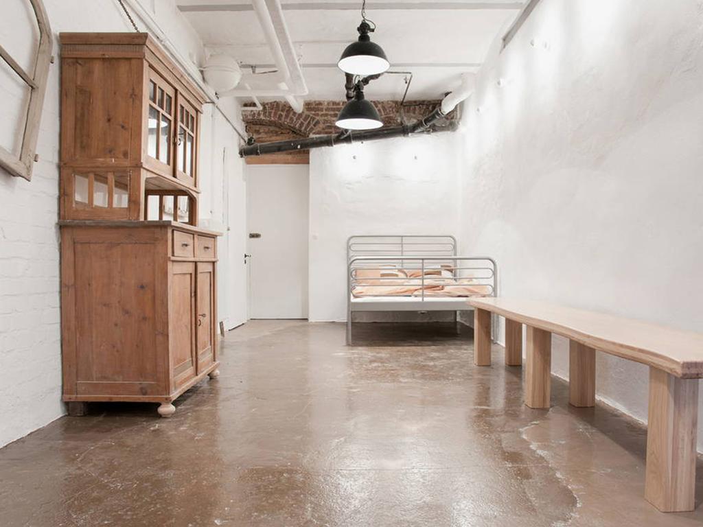 Loft Unter Tage Essen Ruettenscheid Exterior foto